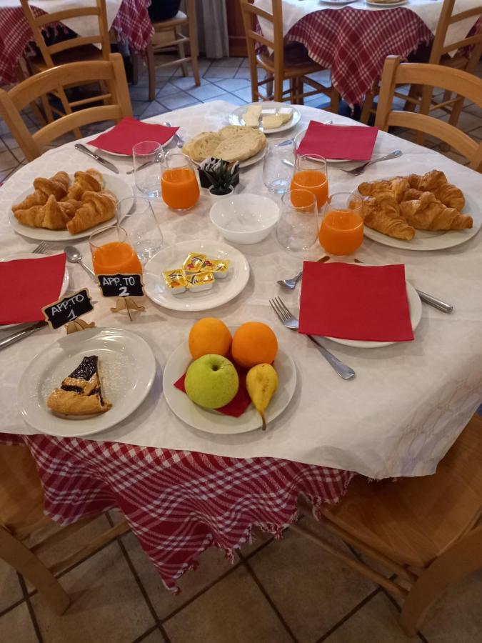 La Locanda Di San Biagio Bolzaneto Εξωτερικό φωτογραφία