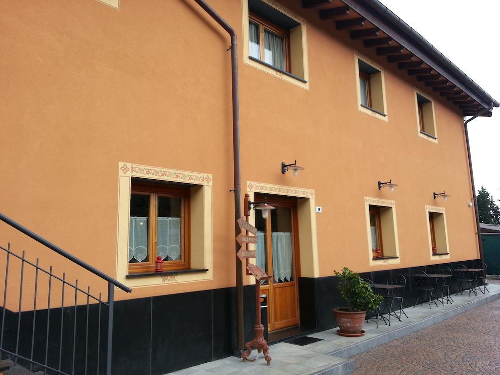 La Locanda Di San Biagio Bolzaneto Εξωτερικό φωτογραφία