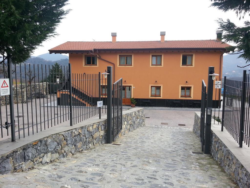 La Locanda Di San Biagio Bolzaneto Εξωτερικό φωτογραφία