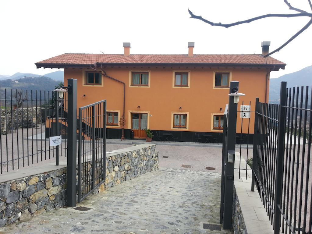 La Locanda Di San Biagio Bolzaneto Εξωτερικό φωτογραφία